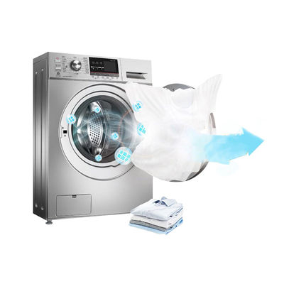 ποιότητας  Disposable Custom Logo Washing Machine Cleaner Descaler Effervescent Tablets For Washing Machine εργοστάσιο