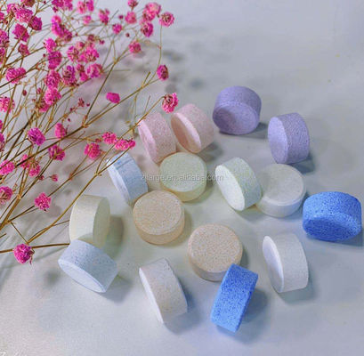 ποιότητας  New Disposable Multifunctional Non Hazardous Household Cleaning Tablets Effervescent Cleaner Spray εργοστάσιο