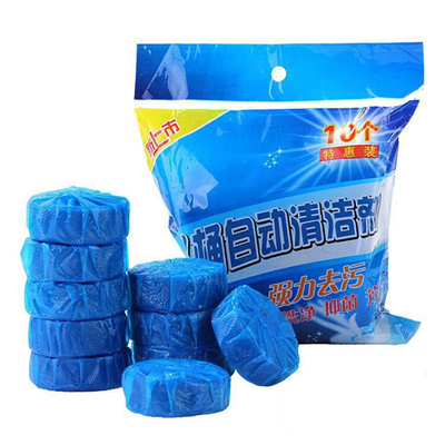 New And Effective Toilet Bowl Cleaner Liquid Blue Bubble Toilet Bowl Cleaner Sustainable Tablet