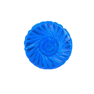 Sustainable Natural Toilet Bowl Tank Sanitizer Tablets Compressed Fresh Toilet Bowl Cleaner Labels